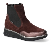 bottines  modèle Phany Prune - Mephisto